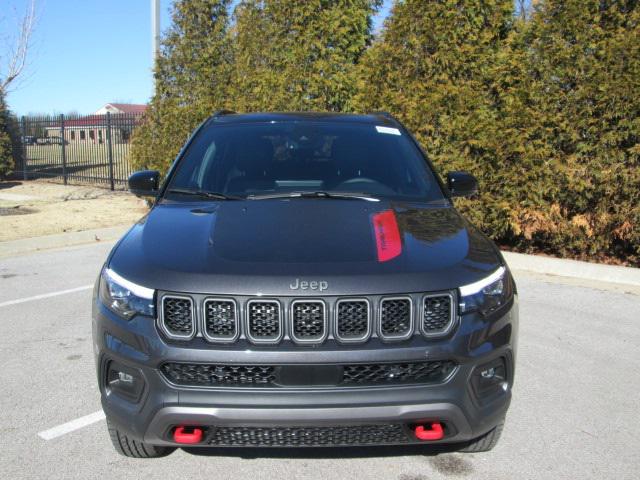 2023 Jeep Compass COMPASS TRAILHAWK 4X4