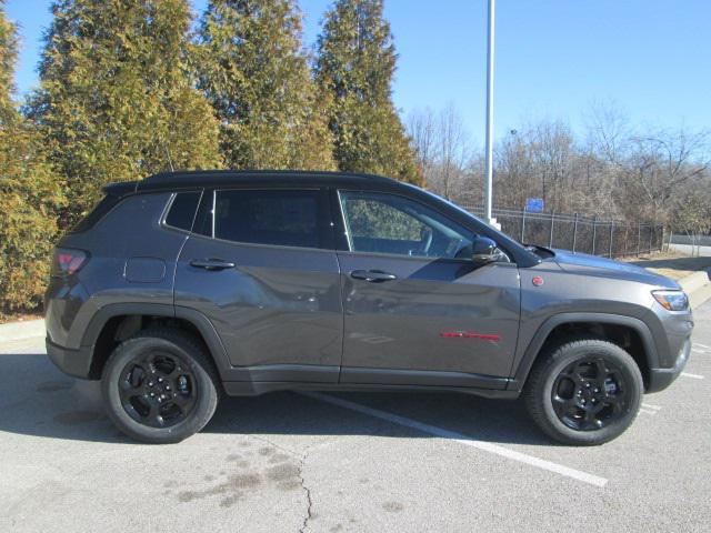 2023 Jeep Compass COMPASS TRAILHAWK 4X4