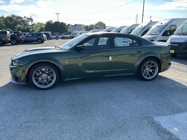 2023 Dodge Charger Scat Pack Swinger