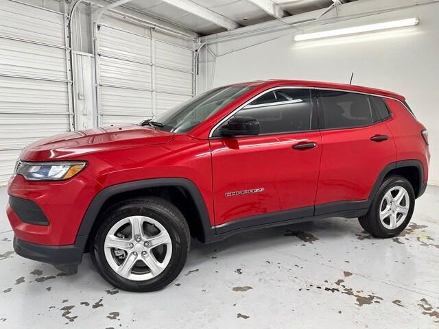 2023 Jeep Compass COMPASS SPORT 4X4