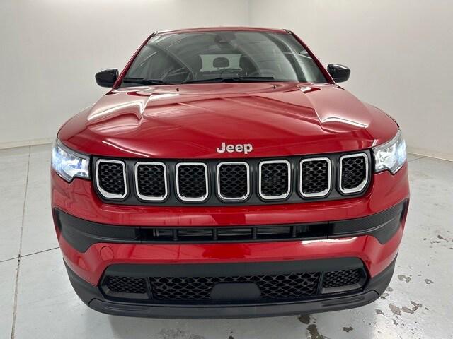 2023 Jeep Compass COMPASS SPORT 4X4