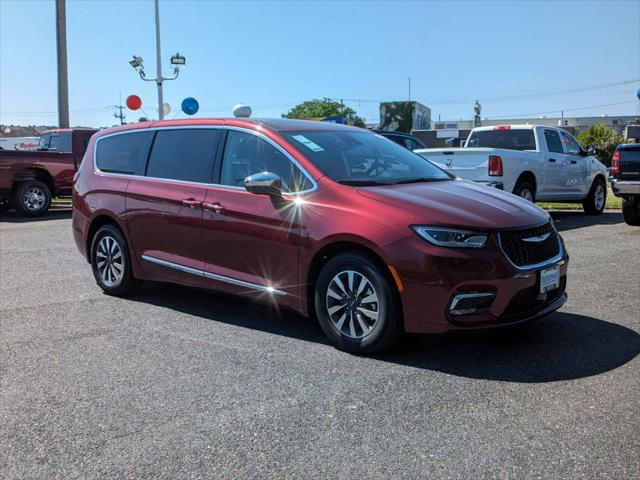 2023 Chrysler Pacifica Plug-In Hybrid PACIFICA PLUG-IN HYBRID LIMITED