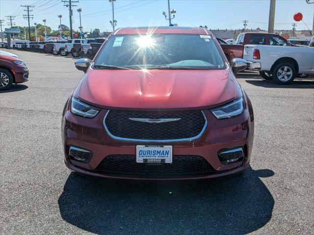 2023 Chrysler Pacifica Plug-In Hybrid PACIFICA PLUG-IN HYBRID LIMITED