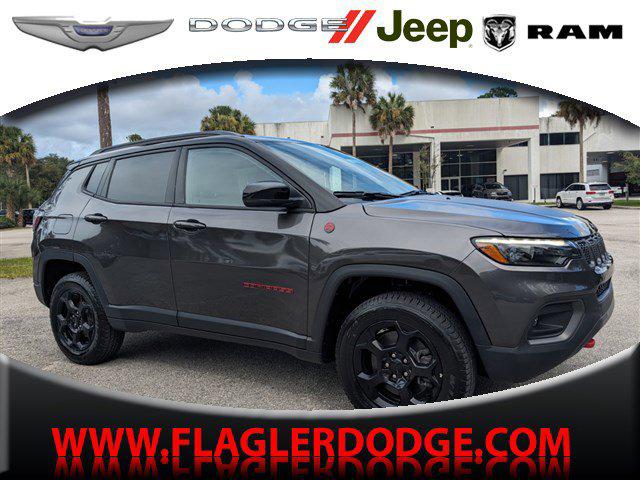 2023 Jeep Compass COMPASS TRAILHAWK 4X4