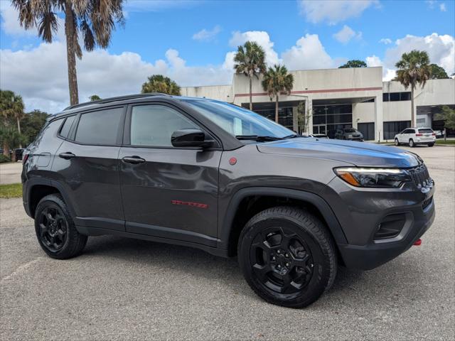 2023 Jeep Compass COMPASS TRAILHAWK 4X4