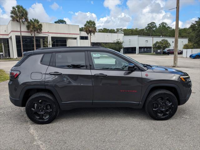 2023 Jeep Compass COMPASS TRAILHAWK 4X4