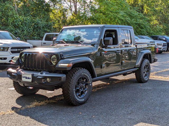 2023 Jeep Gladiator GLADIATOR WILLYS 4X4