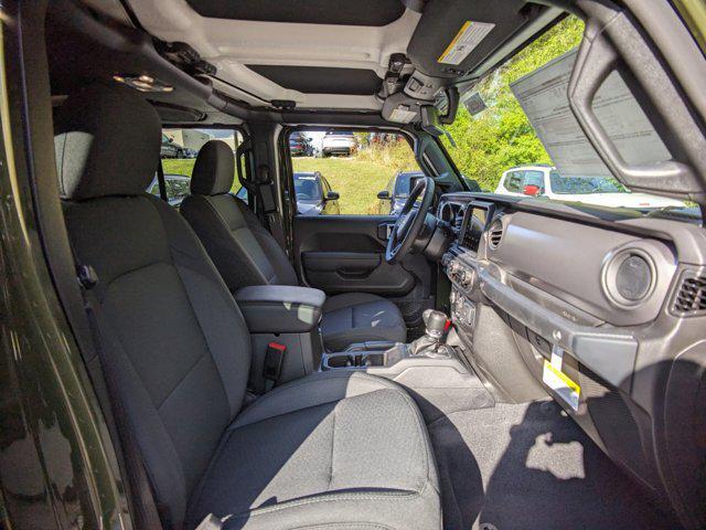 2023 Jeep Gladiator GLADIATOR WILLYS 4X4