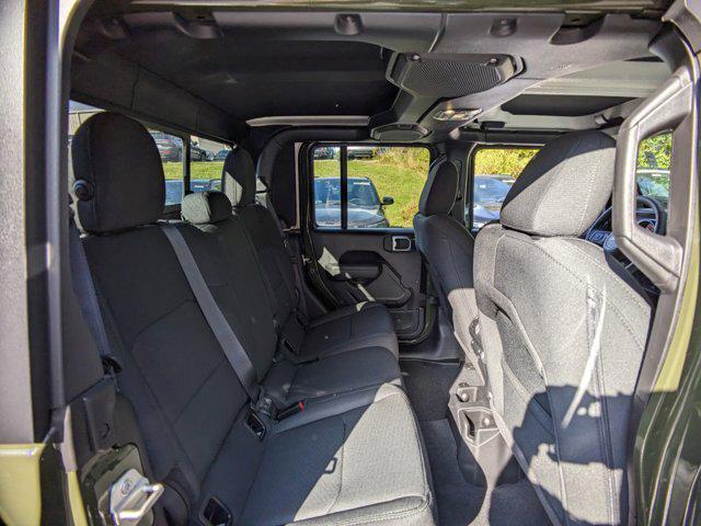 2023 Jeep Gladiator GLADIATOR WILLYS 4X4