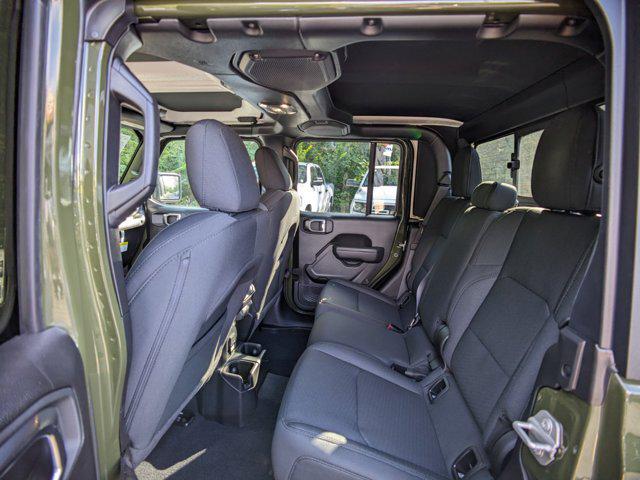 2023 Jeep Gladiator GLADIATOR WILLYS 4X4