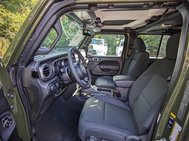 2023 Jeep Gladiator GLADIATOR WILLYS 4X4