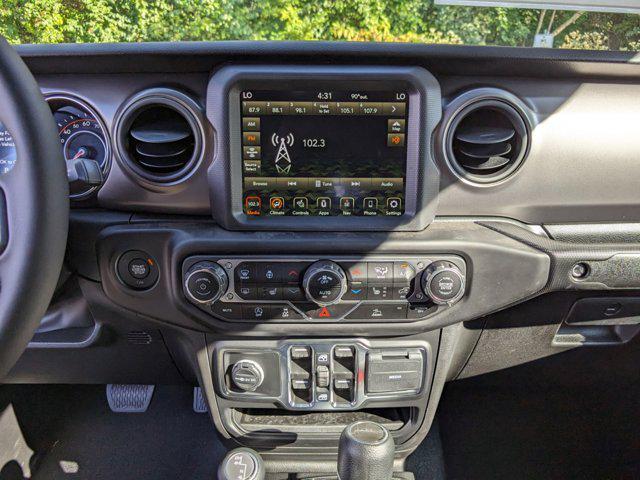 2023 Jeep Gladiator GLADIATOR WILLYS 4X4