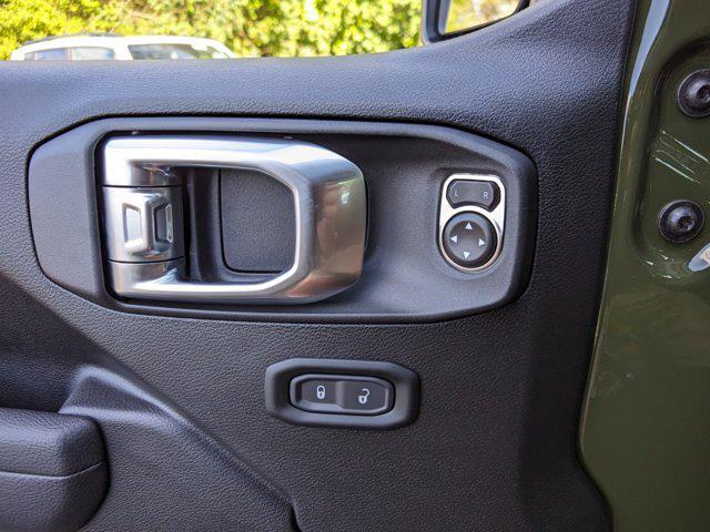 2023 Jeep Gladiator GLADIATOR WILLYS 4X4