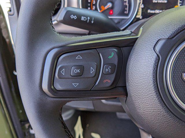 2023 Jeep Gladiator GLADIATOR WILLYS 4X4