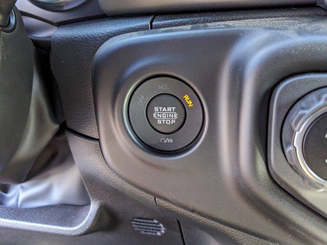 2023 Jeep Gladiator GLADIATOR WILLYS 4X4