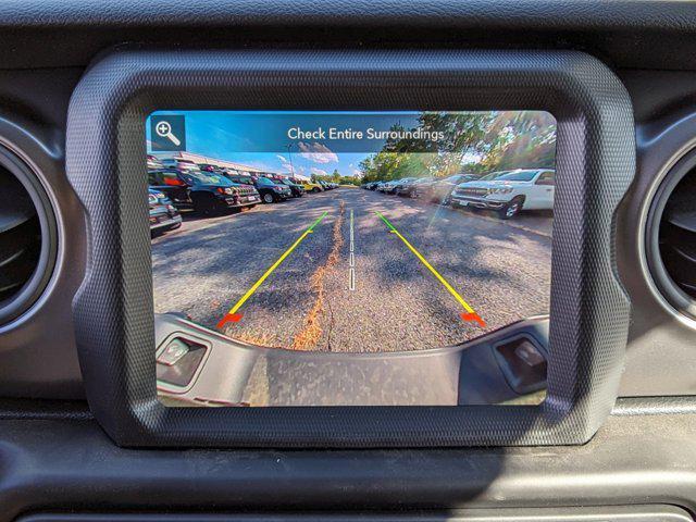 2023 Jeep Gladiator GLADIATOR WILLYS 4X4