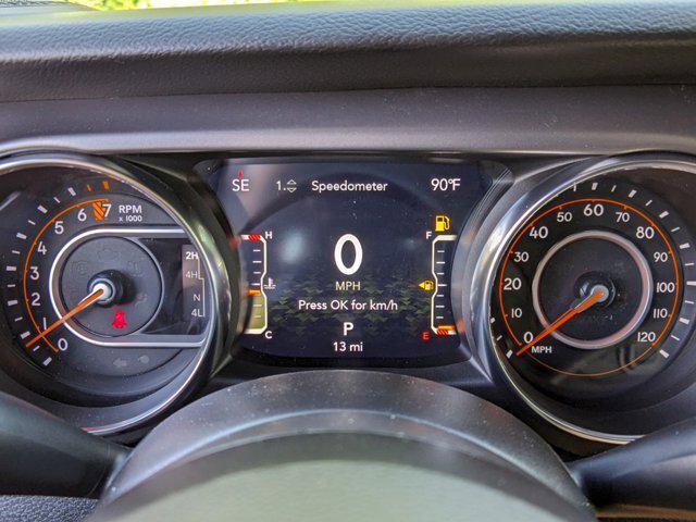 2023 Jeep Gladiator GLADIATOR WILLYS 4X4