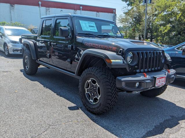 2023 Jeep Gladiator GLADIATOR MOJAVE 4X4