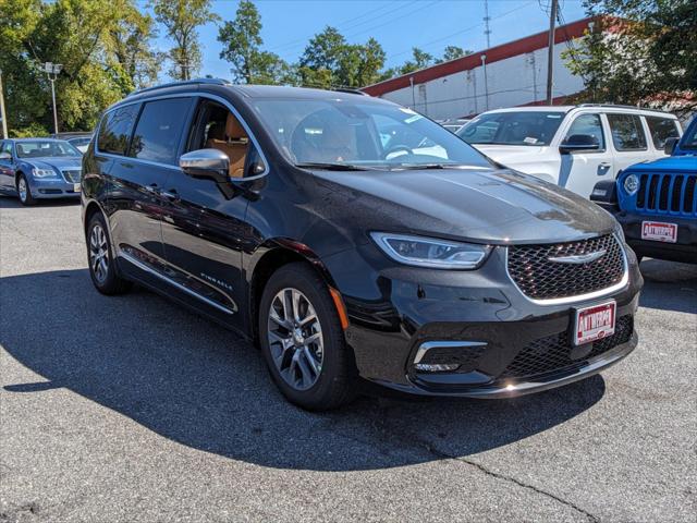 2023 Chrysler Pacifica Plug-In Hybrid PACIFICA PLUG-IN HYBRID PINNACLE