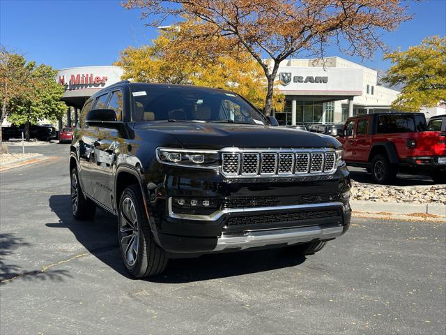 2023 Wagoneer Grand Wagoneer Grand Wagoneer Series III 4X4