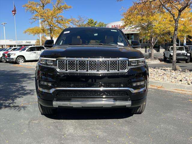 2023 Wagoneer Grand Wagoneer Grand Wagoneer Series III 4X4