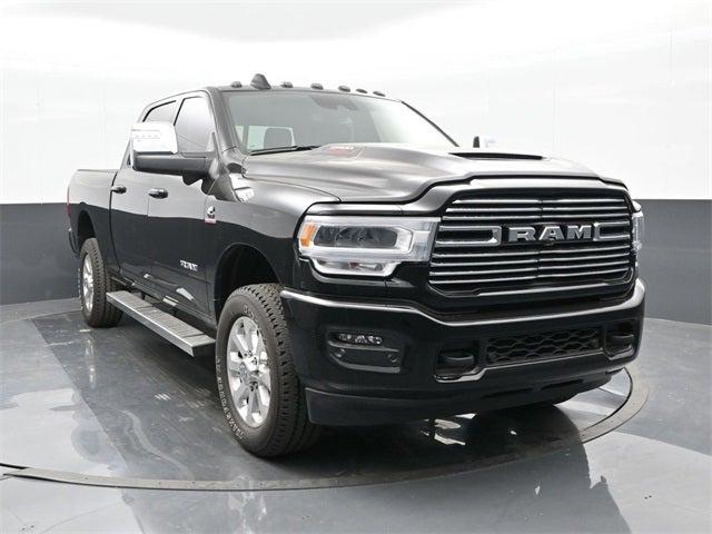 2023 RAM Ram 2500 RAM 2500 LARAMIE CREW CAB 4X4 64 BOX
