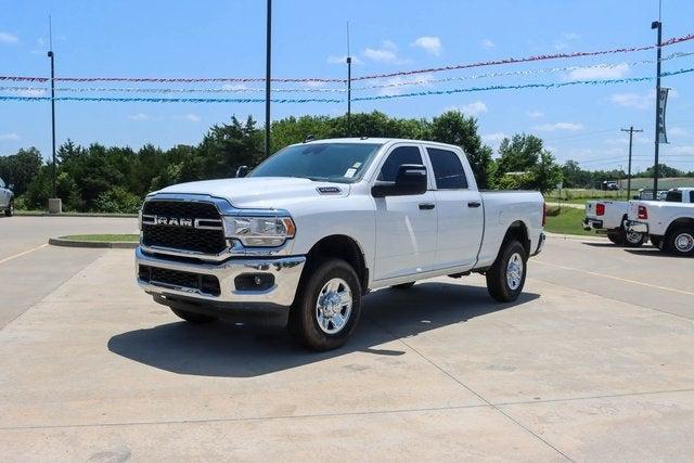 2023 RAM Ram 2500 RAM 2500 TRADESMAN CREW CAB 4X4 64 BOX