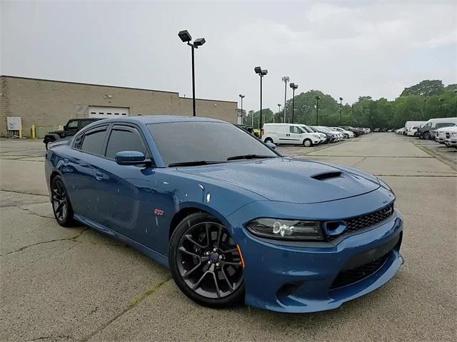 2021 Dodge Charger Scat Pack RWD 2021 Dodge Charger Scat Pack RWD
