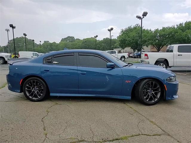 2021 Dodge Charger Scat Pack RWD 2021 Dodge Charger Scat Pack RWD