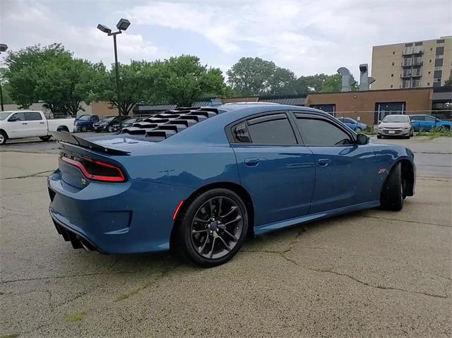 2021 Dodge Charger Scat Pack RWD 2021 Dodge Charger Scat Pack RWD