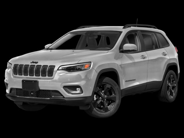 2023 Jeep Cherokee CHEROKEE ALTITUDE LUX 4X4