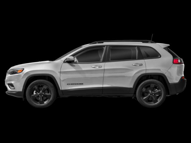 2023 Jeep Cherokee CHEROKEE ALTITUDE LUX 4X4