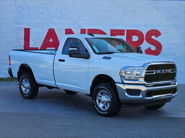 2023 RAM Ram 2500 RAM 2500 TRADESMAN REGULAR CAB 4X4 8 BOX