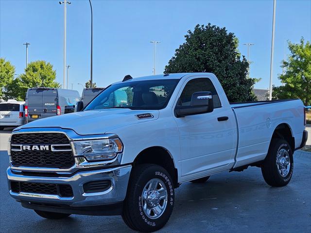 2023 RAM Ram 2500 RAM 2500 TRADESMAN REGULAR CAB 4X4 8 BOX