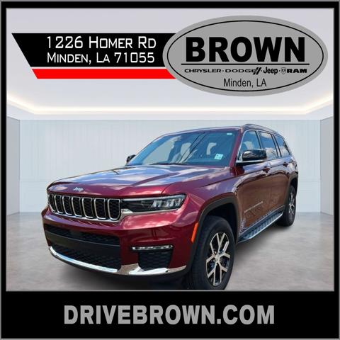 2023 Jeep Grand Cherokee L Limited 4x2