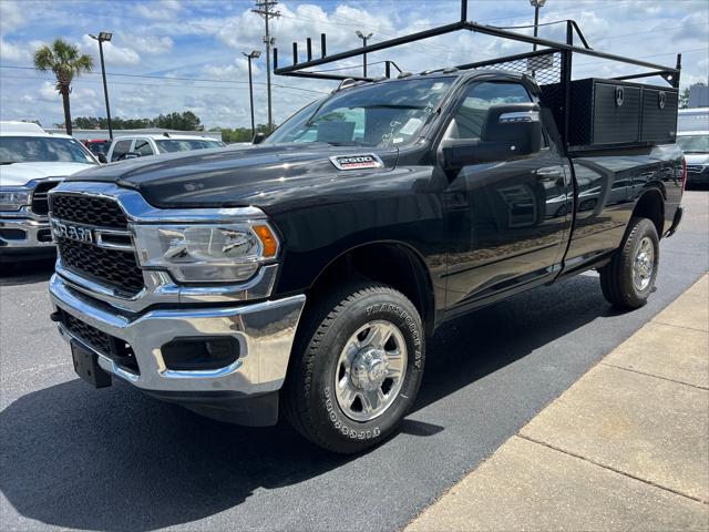 2023 RAM Ram 2500 RAM 2500 TRADESMAN REGULAR CAB 4X4 8 BOX