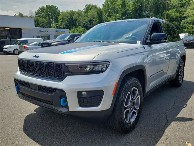 2023 Jeep Grand Cherokee 4xe GRAND CHEROKEE TRAILHAWK 4xe