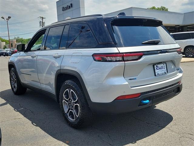 2023 Jeep Grand Cherokee 4xe GRAND CHEROKEE TRAILHAWK 4xe