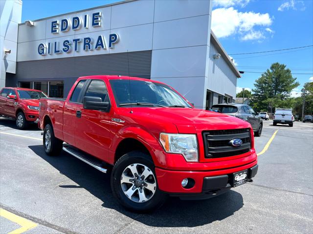 2014 Ford F-150 STX