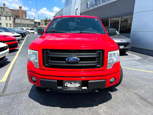 2014 Ford F-150 STX
