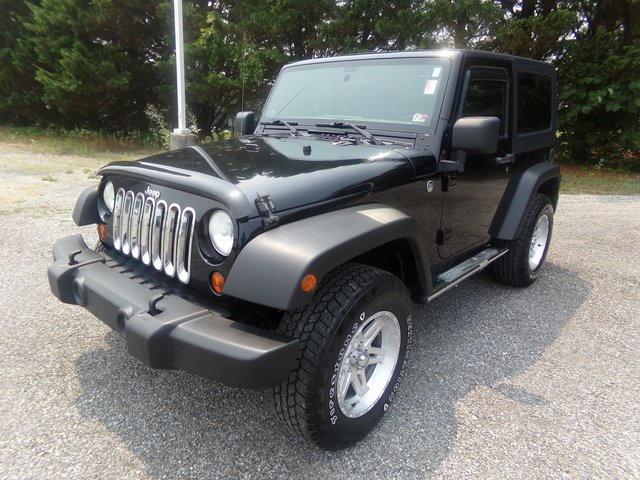 2012 Jeep Wrangler Sport for sale in Rocky Mount, VA