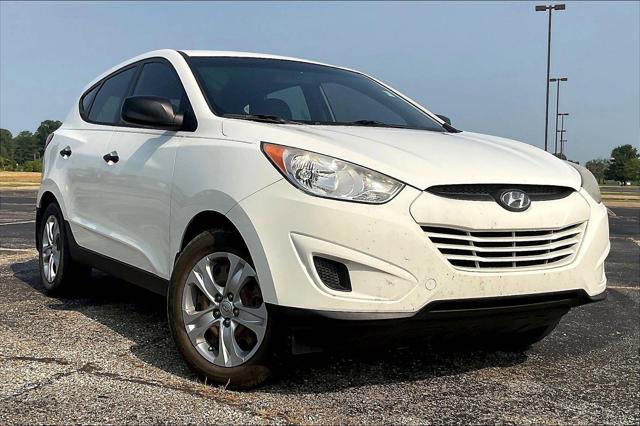 2011 Hyundai Tucson