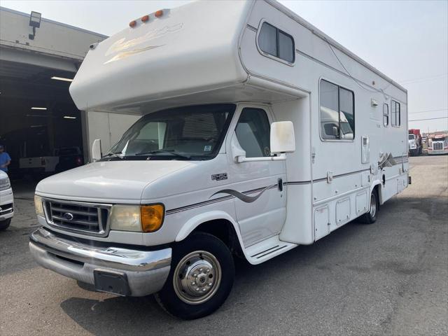 2003 Ford E-450 Cutaway E450 Cube Van 12' for sale in Oak Park, MI