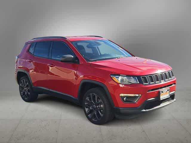 2021 Jeep Compass 80th Anniversary 4x4