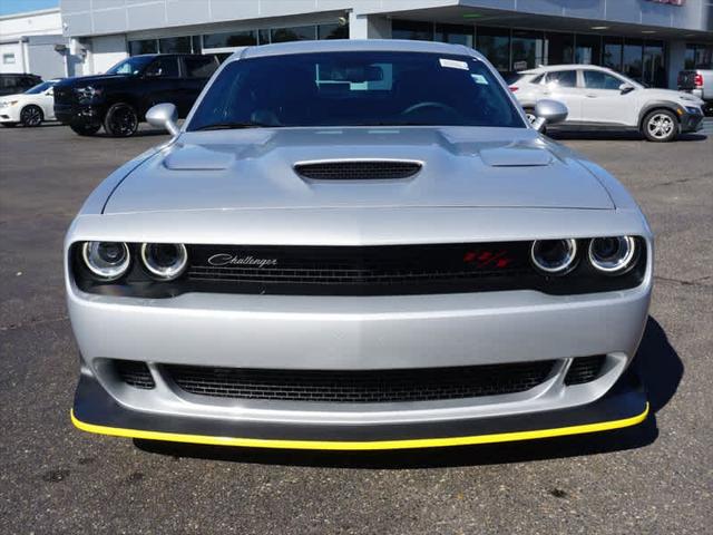 2023 Dodge Challenger CHALLENGER R/T SCAT PACK WIDEBODY