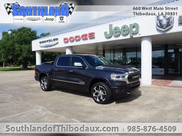 2019 RAM 1500 Limited Crew Cab 4x2 57 Box