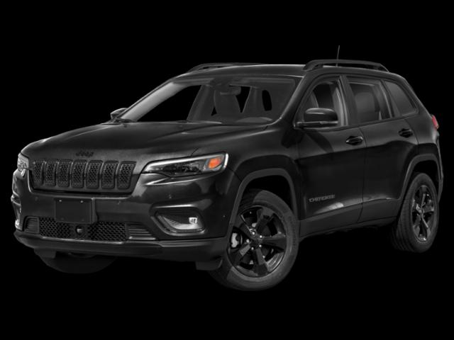 2023 Jeep Cherokee CHEROKEE ALTITUDE LUX 4X4