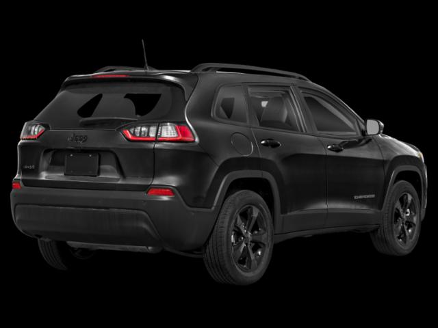 2023 Jeep Cherokee CHEROKEE ALTITUDE LUX 4X4