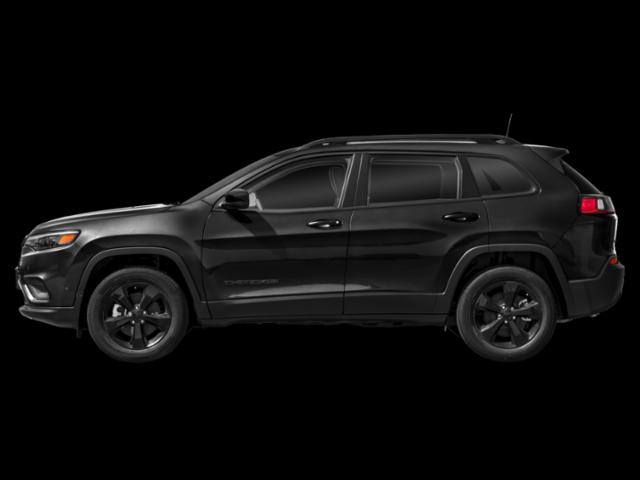 2023 Jeep Cherokee CHEROKEE ALTITUDE LUX 4X4