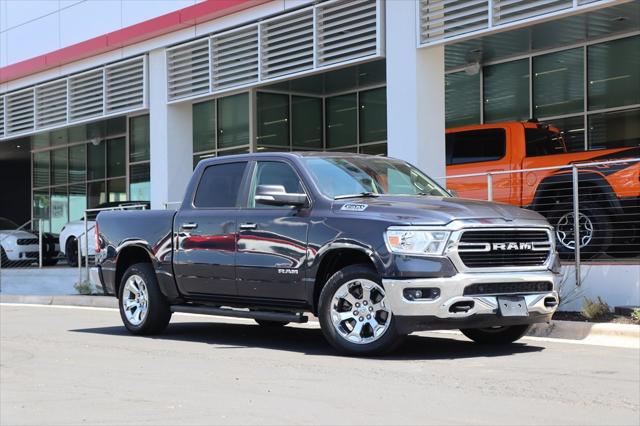 2020 RAM 1500 Lone Star Crew Cab 4x4 57 Box